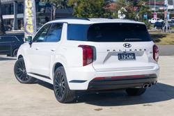 2025 Hyundai
Palisade Calligraphy Black Ink