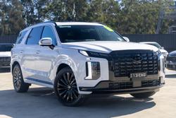 2025 Hyundai
Palisade Calligraphy Black Ink