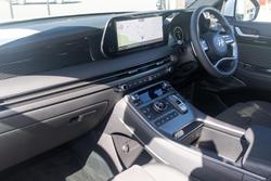 2025 Hyundai
Palisade Calligraphy Black Ink