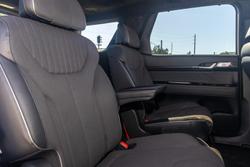 2025 Hyundai
Palisade Calligraphy Black Ink