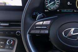 2025 Hyundai
Palisade Calligraphy Black Ink