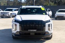 2025 Hyundai
Palisade Calligraphy Black Ink