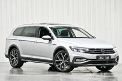 2021 Volkswagen
Passat Alltrack 162TSI Premium