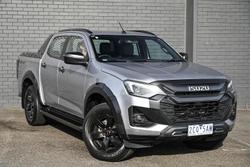 2024 Isuzu
D-MAX X-TERRAIN