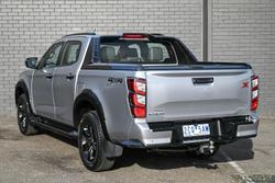 2024 Isuzu
D-MAX X-TERRAIN
