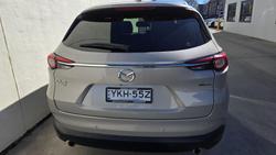 2021 Mazda
CX-8 Touring