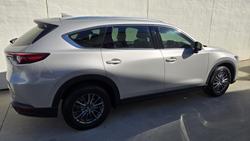 2021 Mazda
CX-8 Touring