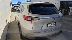 2021 Mazda
CX-8 Touring