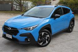 2024 Subaru
Crosstrek 2.0S