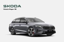 2025 SKODA Octavia RS