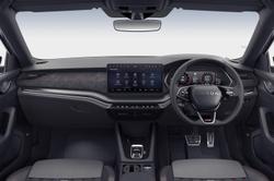 2025 SKODA Octavia RS
