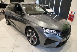 2025 SKODA Octavia RS