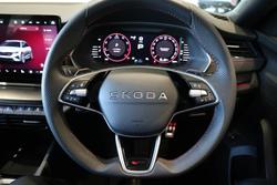 2025 SKODA Octavia RS