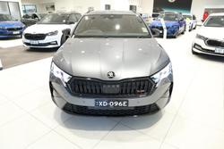 2025 SKODA Octavia RS