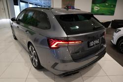 2025 SKODA Octavia RS