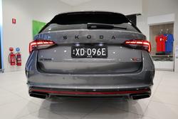 2025 SKODA Octavia RS