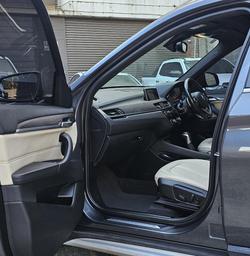 2015 BMW X1 xDrive25i F48 AWD Mineral Grey