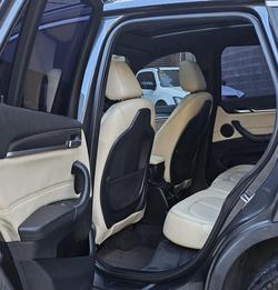 2015 BMW X1 xDrive25i F48 AWD Mineral Grey