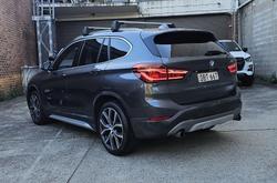 2015 BMW X1 xDrive25i F48 AWD Mineral Grey