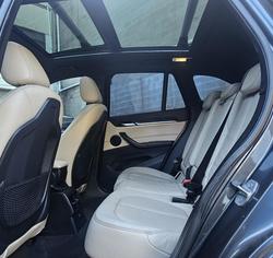 2015 BMW X1 xDrive25i F48 AWD Mineral Grey