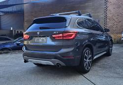 2015 BMW X1 xDrive25i F48 AWD Mineral Grey