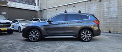 2015 BMW X1 xDrive25i F48 AWD Mineral Grey