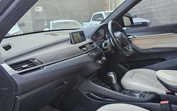 2015 BMW X1 xDrive25i F48 AWD Mineral Grey