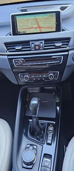2015 BMW X1 xDrive25i F48 AWD Mineral Grey