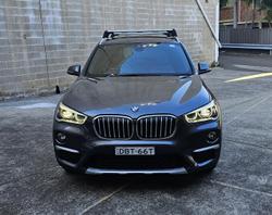2015 BMW X1 xDrive25i F48 AWD Mineral Grey