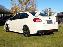 2018 Subaru WRX STI spec.R VA MY18 AWD Crystal White