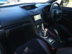 2018 Subaru WRX STI spec.R VA MY18 AWD Crystal White