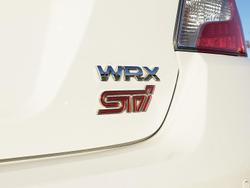 2018 Subaru WRX STI spec.R VA MY18 AWD Crystal White
