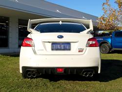2018 Subaru WRX STI spec.R VA MY18 AWD Crystal White