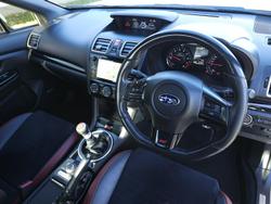 2018 Subaru WRX STI spec.R VA MY18 AWD Crystal White
