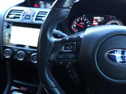 2018 Subaru WRX STI spec.R VA MY18 AWD Crystal White