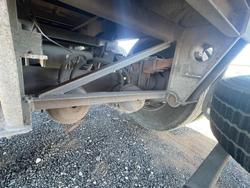 Unknown Tri Axle Flat Bed Trailer