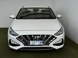 2021 Hyundai
i30