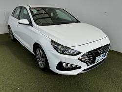 2021 Hyundai
i30