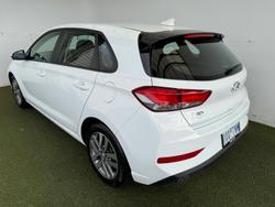 2021 Hyundai
i30