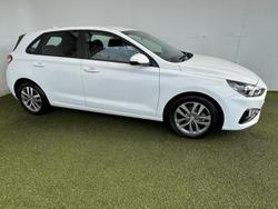 2021 Hyundai
i30