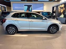 2025 Volkswagen Polo 85TSI Life