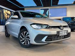 2025 Volkswagen
Polo 85TSI Life