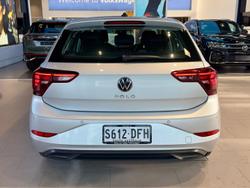 2025 Volkswagen Polo 85TSI Life