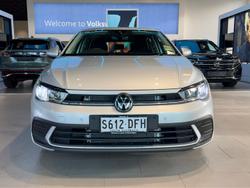 2025 Volkswagen Polo 85TSI Life