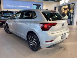 2025 Volkswagen Polo 85TSI Life