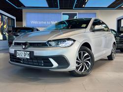 2025 Volkswagen
Polo 85TSI Life