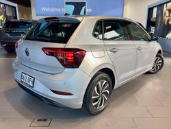 2025 Volkswagen
Polo 85TSI Life