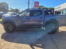 2024 Nissan Navara PRO-4X Warrior D23 MY24 4X4 Dual Range STEALTH GREY