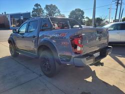 2024 Nissan Navara PRO-4X Warrior D23 MY24 4X4 Dual Range STEALTH GREY