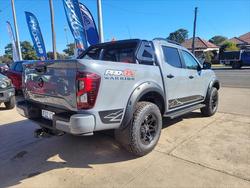 2024 Nissan Navara PRO-4X Warrior D23 MY24 4X4 Dual Range STEALTH GREY